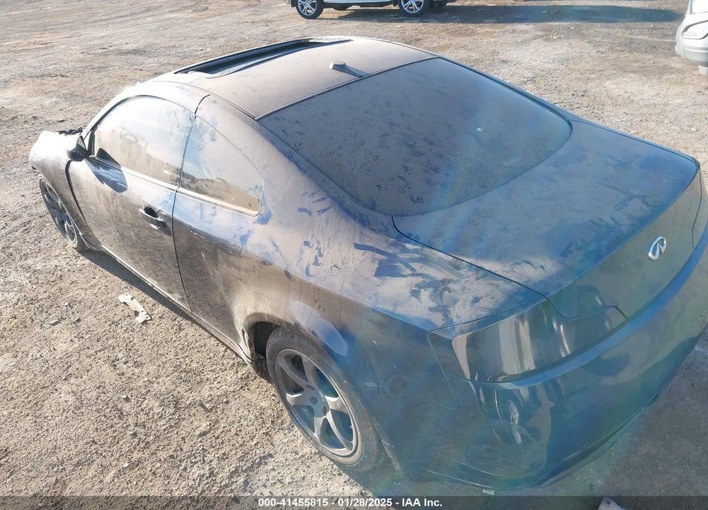 2004 INFINITI G35 VIN: JNKCV54E24M823608