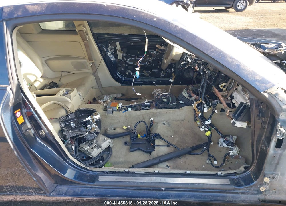 2004 INFINITI G35 VIN: JNKCV54E24M823608