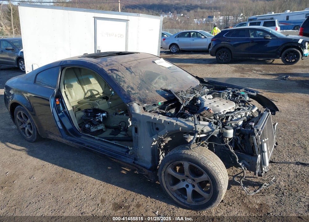 2004 INFINITI G35 VIN: JNKCV54E24M823608