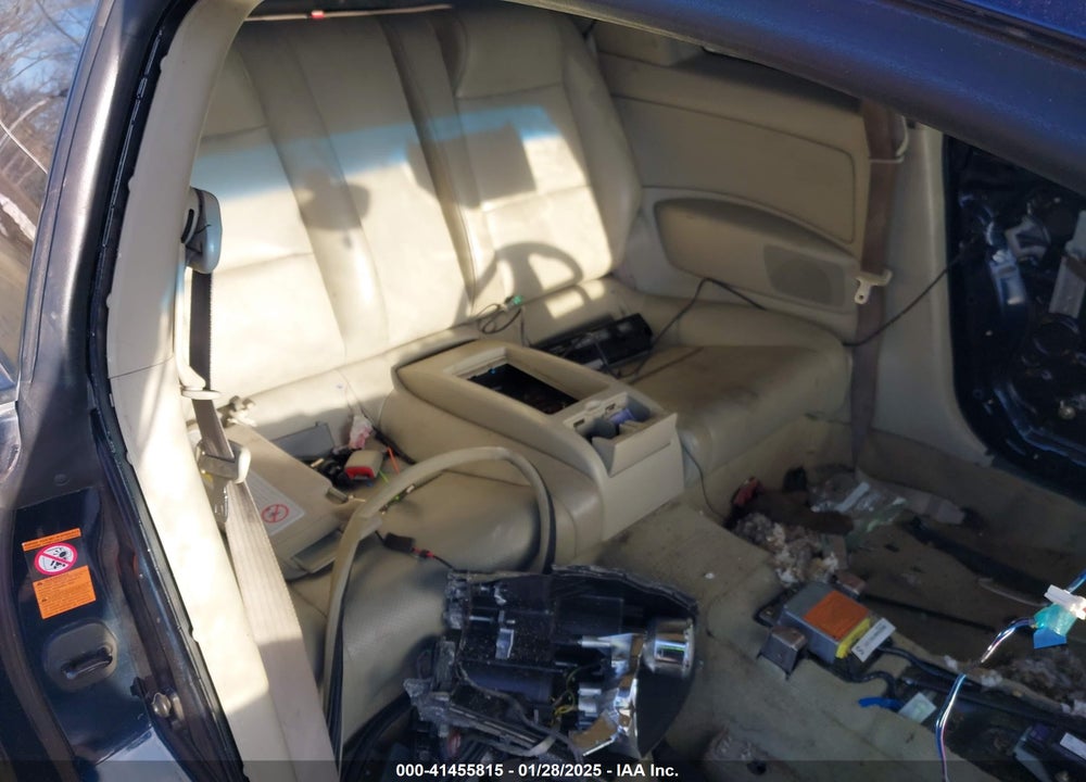 2004 INFINITI G35 VIN: JNKCV54E24M823608