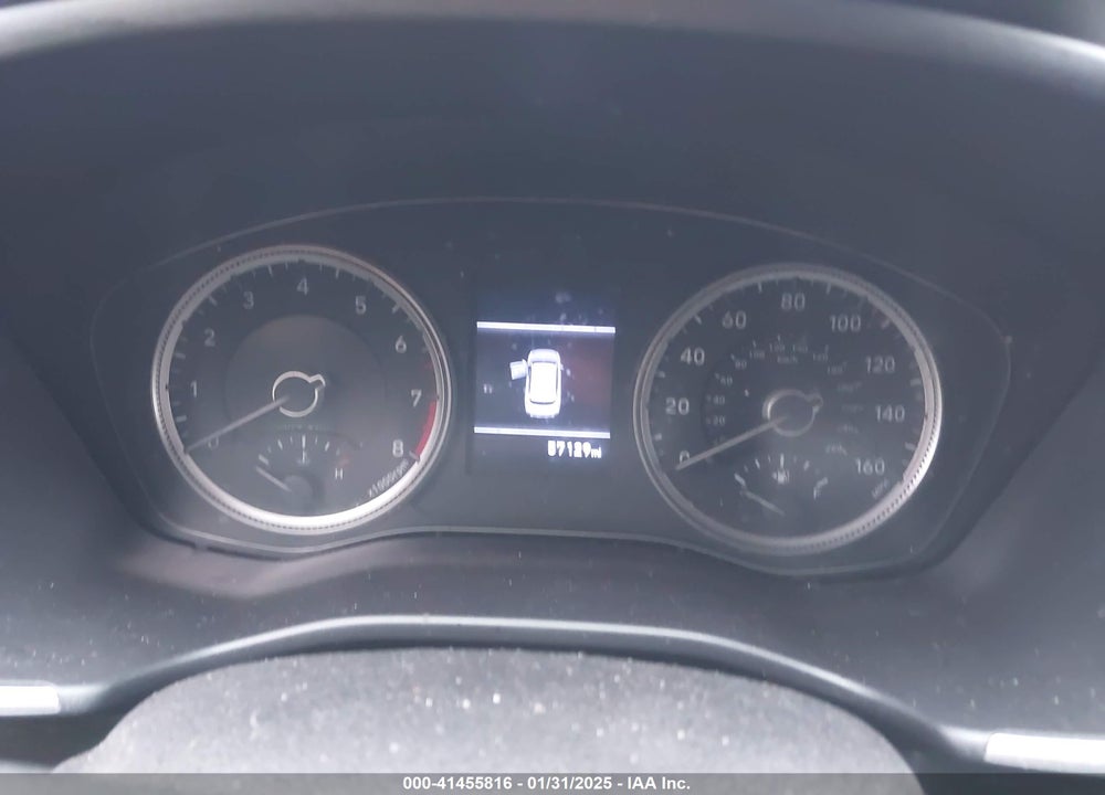2020 HYUNDAI SANTA FE SE VIN: 5NMS2CAD9LH154037