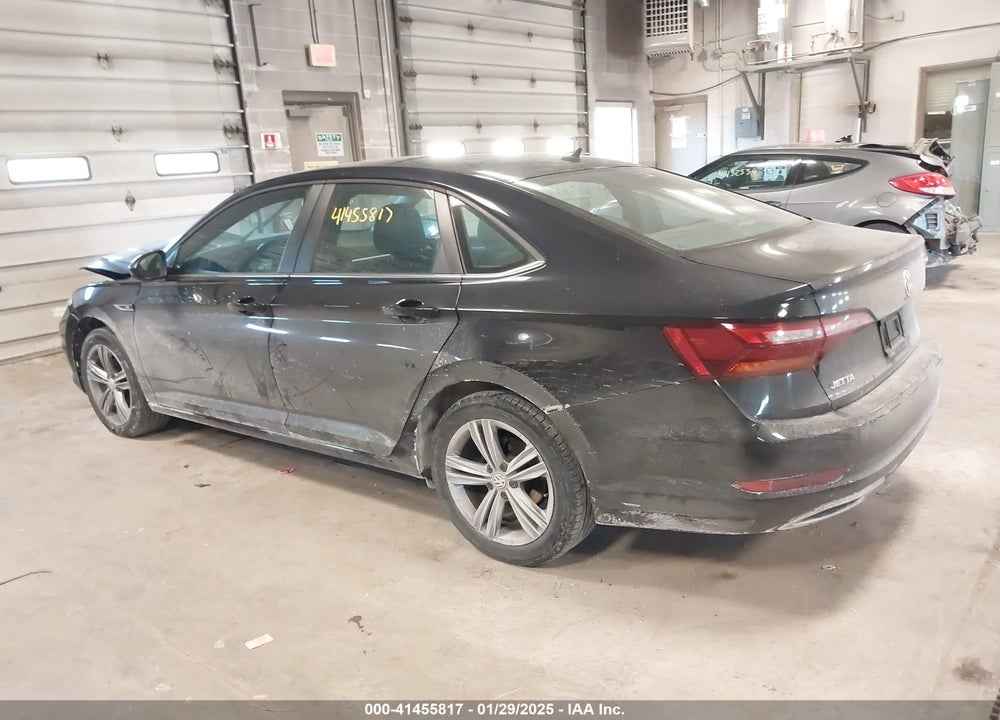 2019 VOLKSWAGEN JETTA 1.4T R-LINE/1.4T S/1.4T SE VIN: 3VWC57BU5KM115925