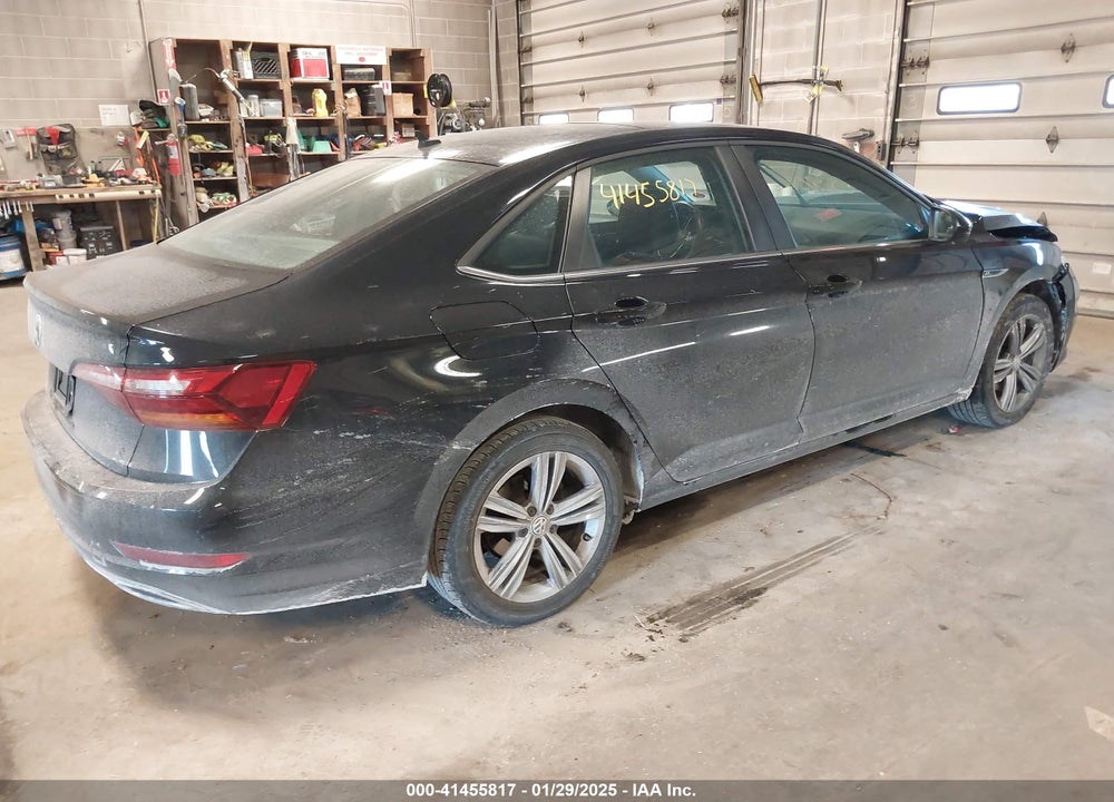 2019 VOLKSWAGEN JETTA 1.4T R-LINE/1.4T S/1.4T SE VIN: 3VWC57BU5KM115925