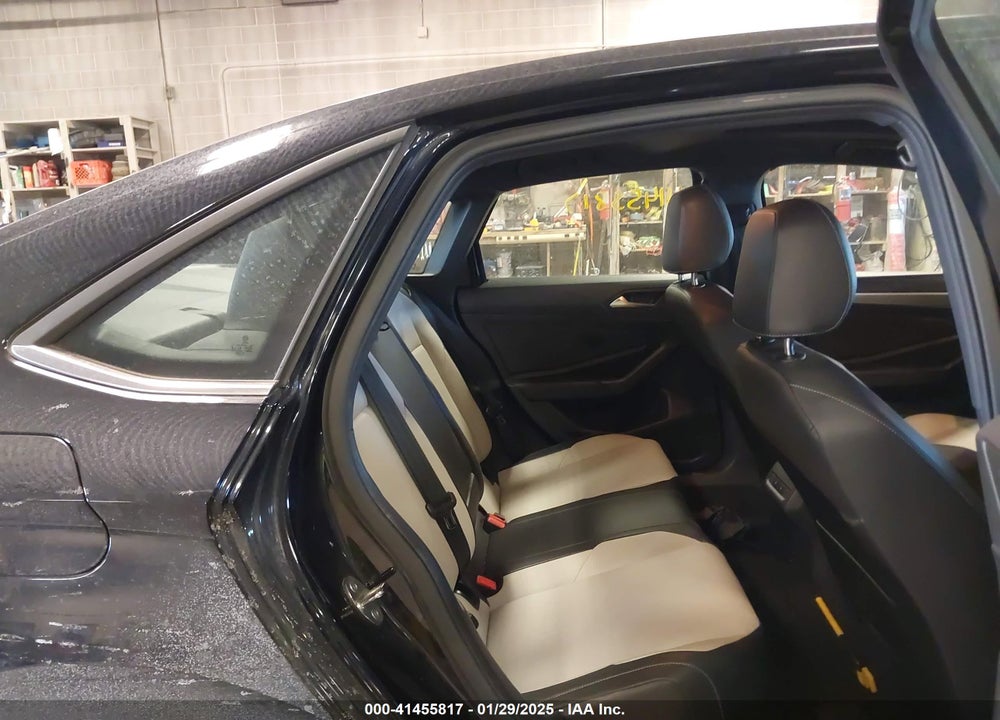 2019 VOLKSWAGEN JETTA 1.4T R-LINE/1.4T S/1.4T SE VIN: 3VWC57BU5KM115925