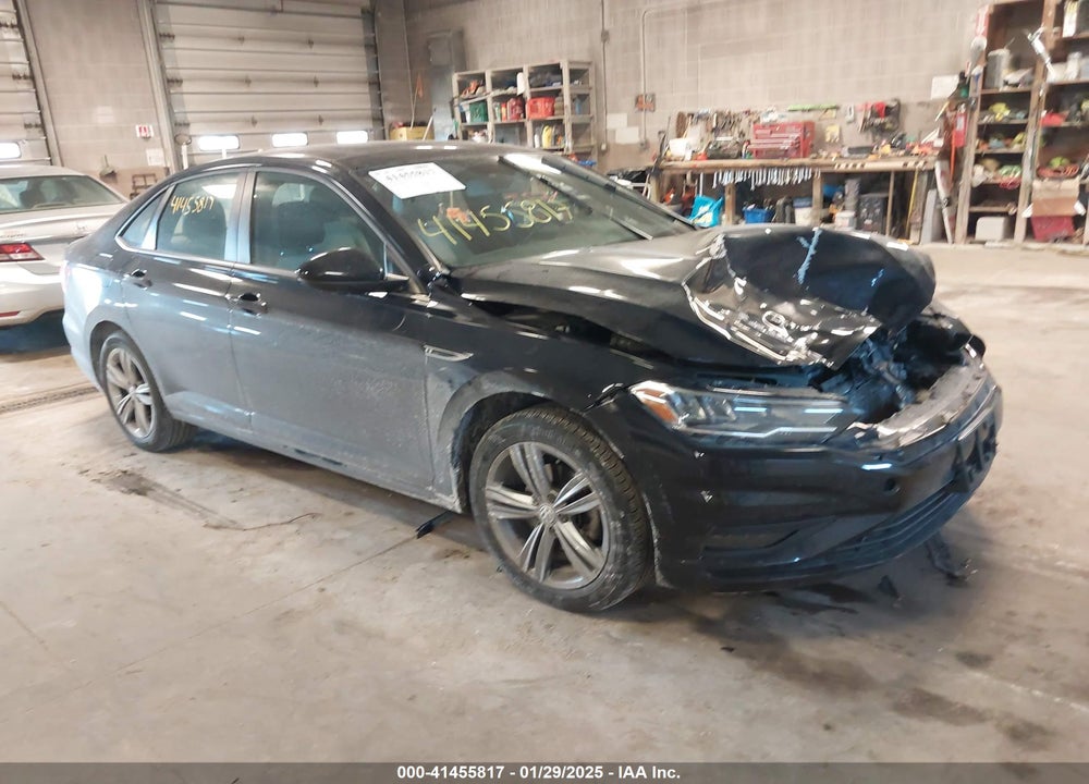 2019 VOLKSWAGEN JETTA 1.4T R-LINE/1.4T S/1.4T SE VIN: 3VWC57BU5KM115925