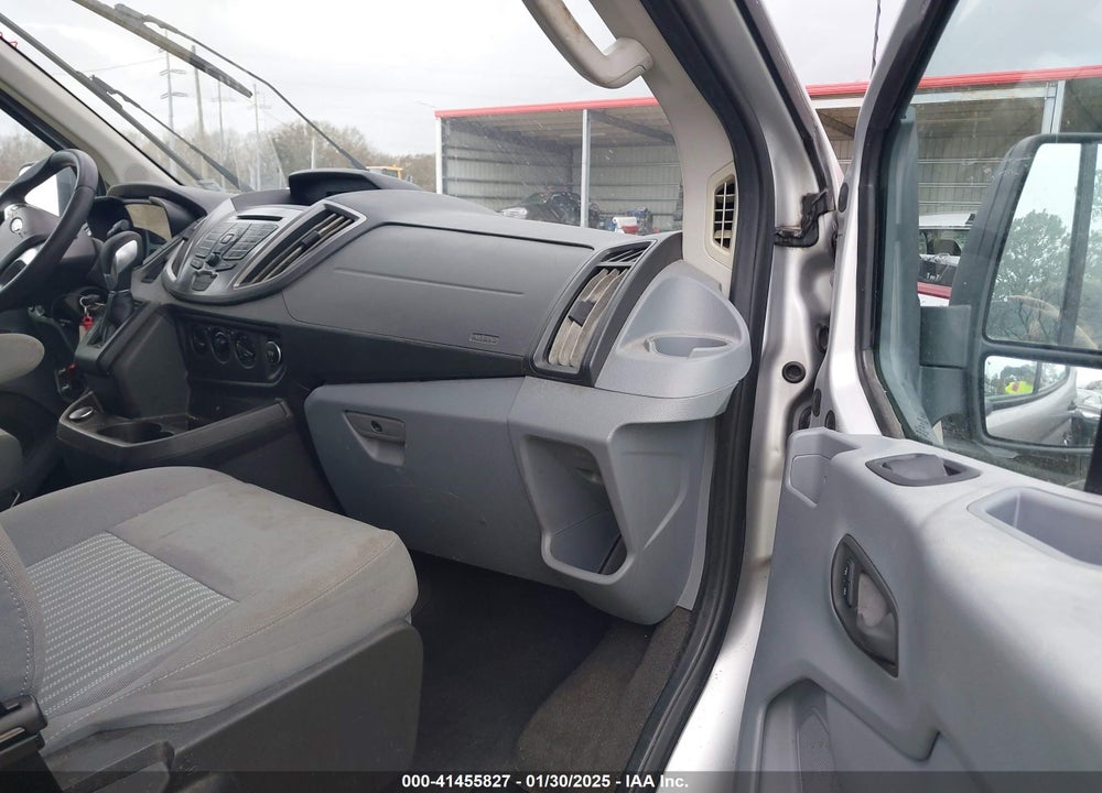 2018 FORD TRANSIT-350 XLT VIN: 1FBZX2ZMXJKB02176