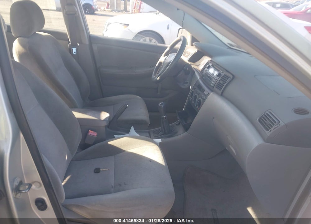 2004 TOYOTA COROLLA CE VIN: 2T1BR32EX4C307776