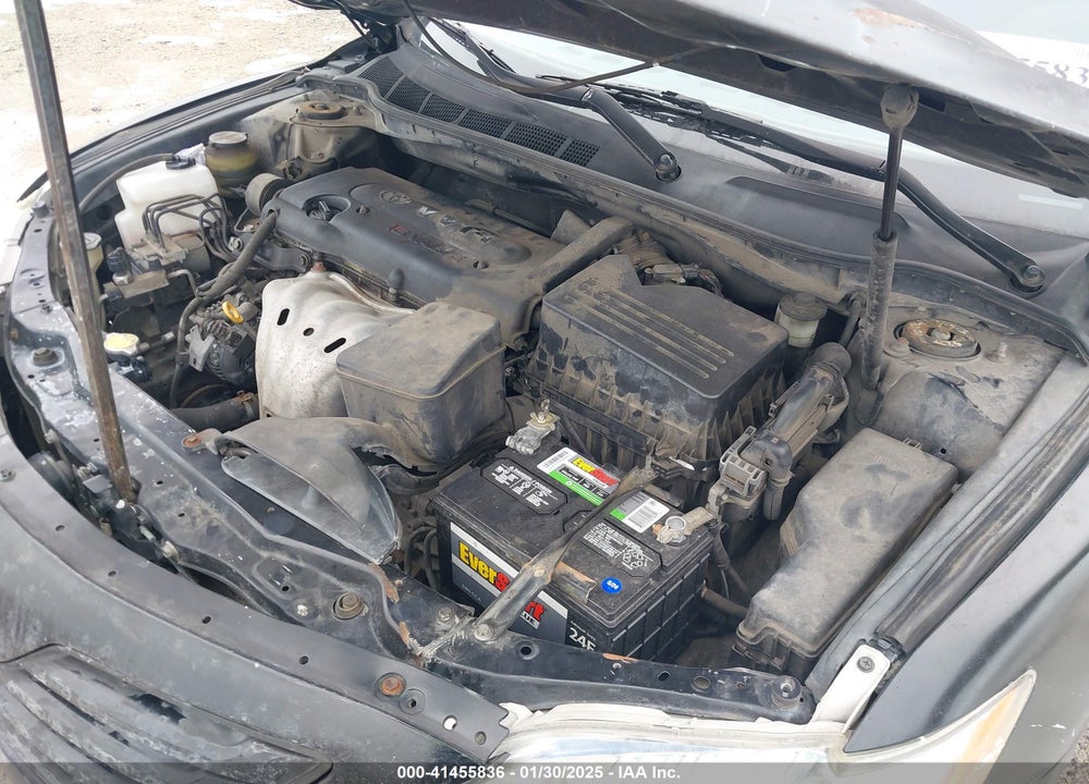 2007 TOYOTA CAMRY CE VIN: 4T1BE46K07U672746
