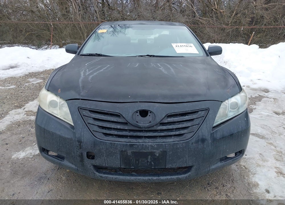 2007 TOYOTA CAMRY CE VIN: 4T1BE46K07U672746