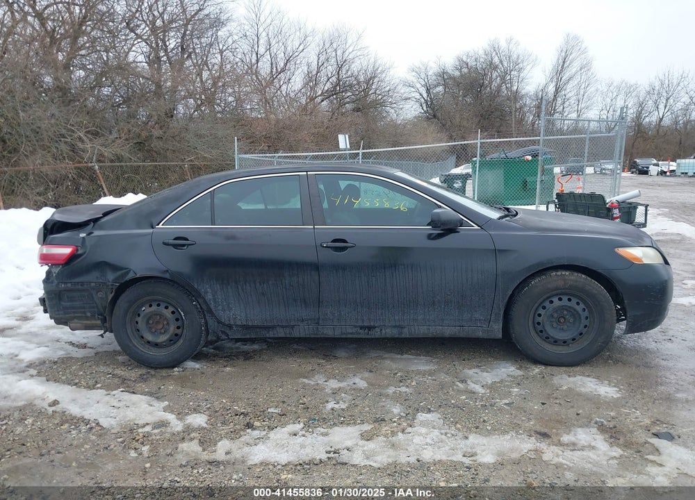 2007 TOYOTA CAMRY CE VIN: 4T1BE46K07U672746