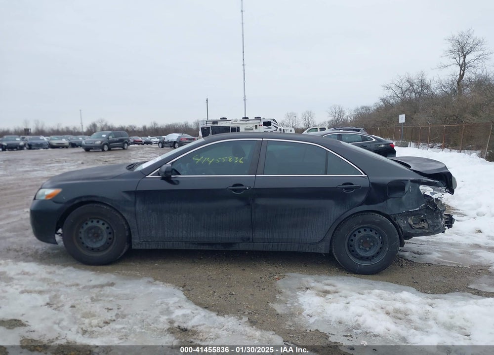 2007 TOYOTA CAMRY CE VIN: 4T1BE46K07U672746