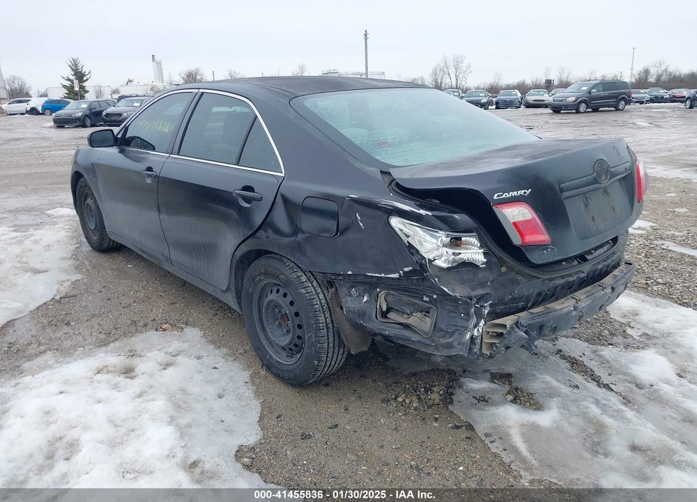2007 TOYOTA CAMRY CE VIN: 4T1BE46K07U672746