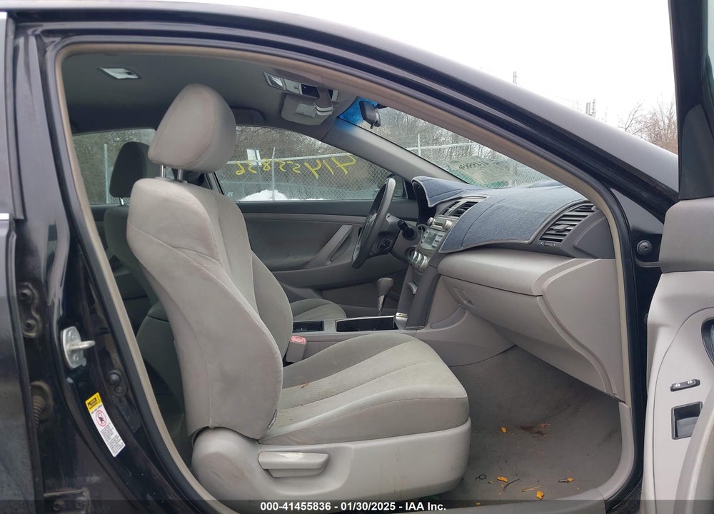 2007 TOYOTA CAMRY CE VIN: 4T1BE46K07U672746