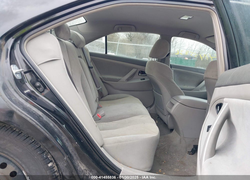 2007 TOYOTA CAMRY CE VIN: 4T1BE46K07U672746