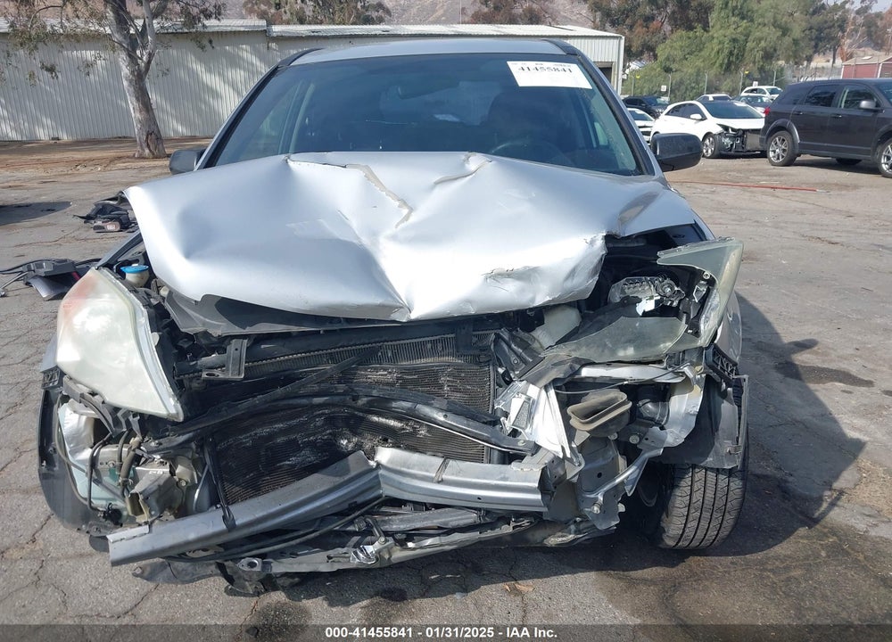 2009 HONDA CR-V LX VIN: 3CZRE38359G700558