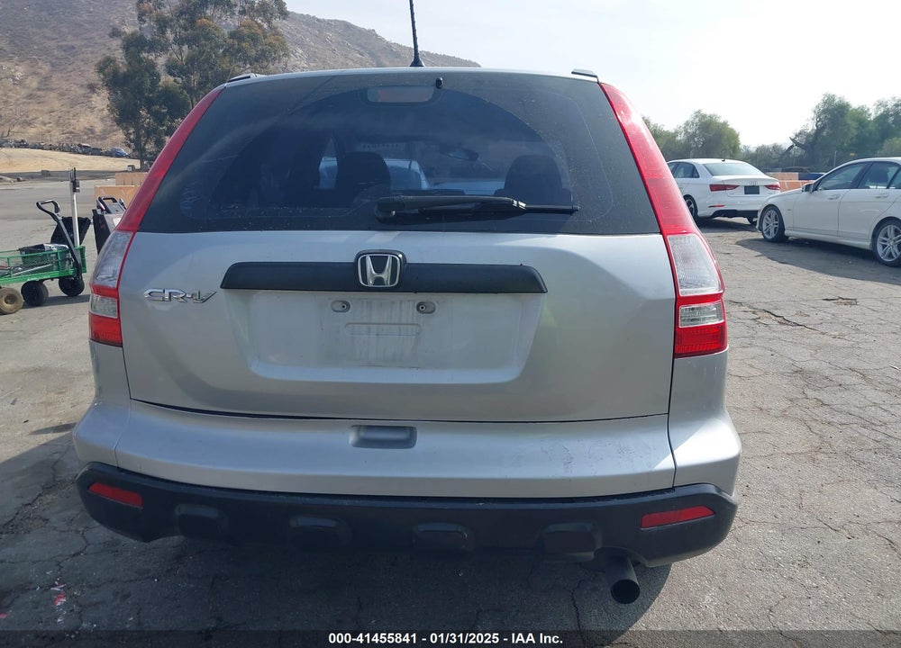 2009 HONDA CR-V LX VIN: 3CZRE38359G700558
