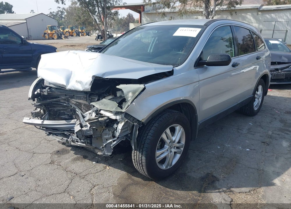 2009 HONDA CR-V LX VIN: 3CZRE38359G700558