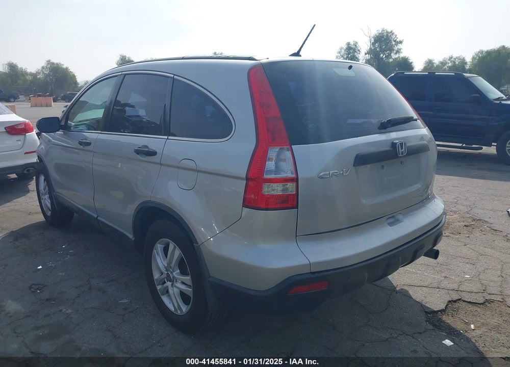 2009 HONDA CR-V LX VIN: 3CZRE38359G700558