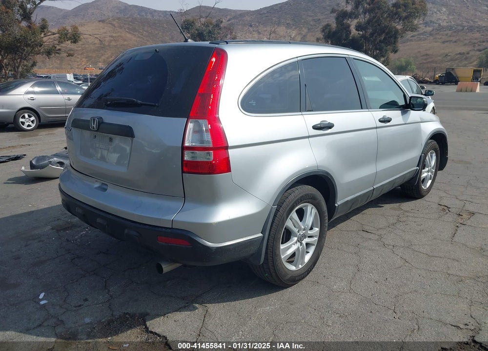 2009 HONDA CR-V LX VIN: 3CZRE38359G700558