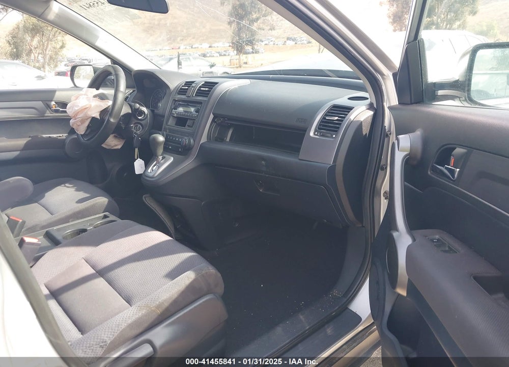 2009 HONDA CR-V LX VIN: 3CZRE38359G700558