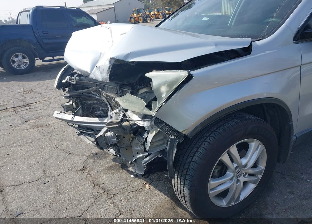 2009 HONDA CR-V LX VIN: 3CZRE38359G700558