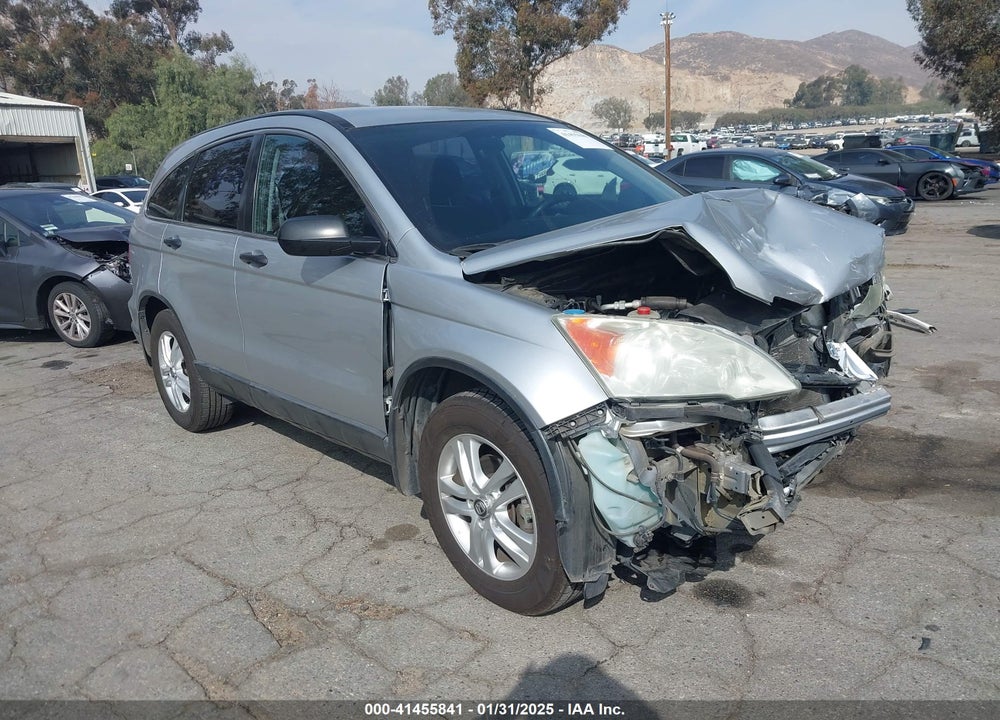 2009 HONDA CR-V LX VIN: 3CZRE38359G700558