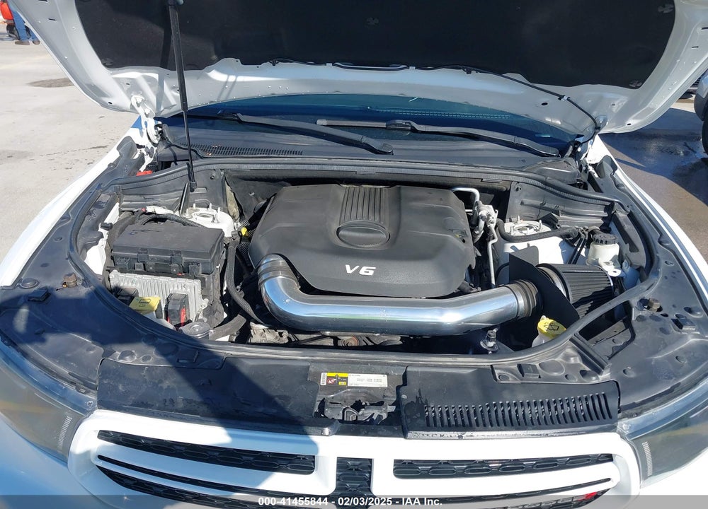 2014 DODGE DURANGO SXT VIN: 1C4RDHAG8EC266720
