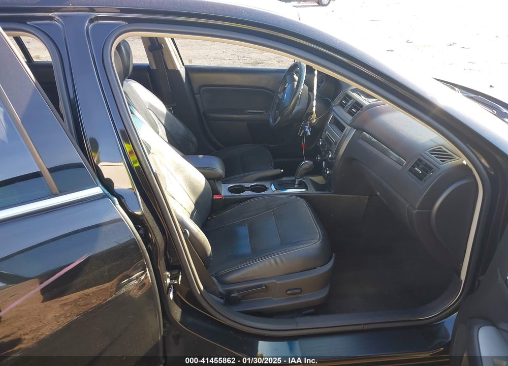 2010 FORD FUSION VIN: 3FAHP0JA0AR401917