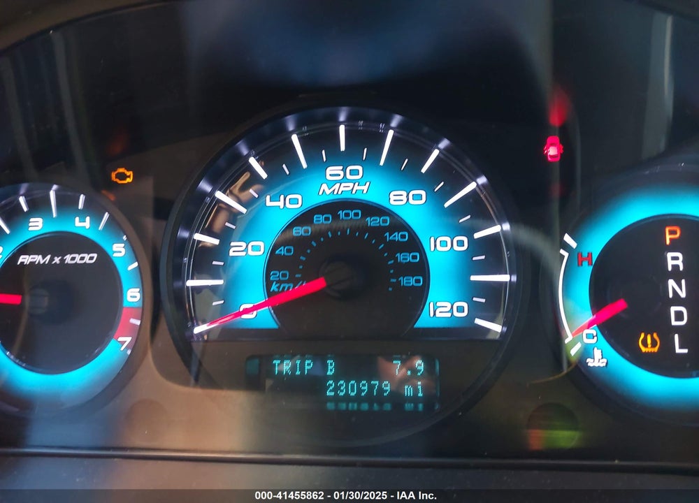 2010 FORD FUSION VIN: 3FAHP0JA0AR401917