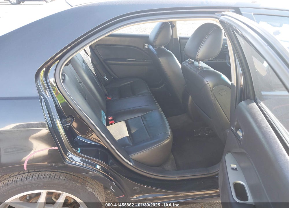 2010 FORD FUSION VIN: 3FAHP0JA0AR401917