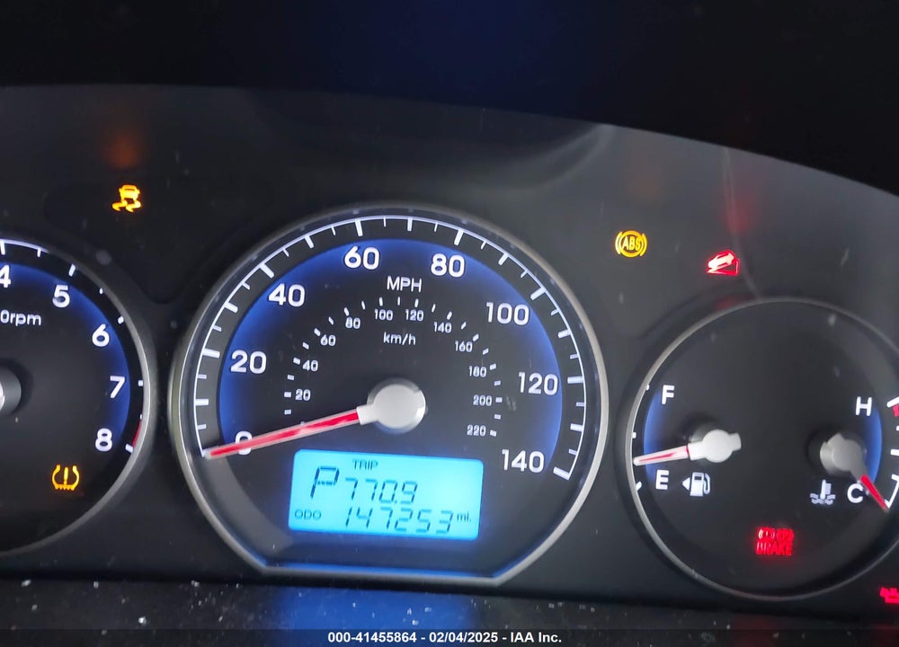 2012 HYUNDAI SANTA FE LIMITED V6 VIN: 5XYZKDAG8CG097337