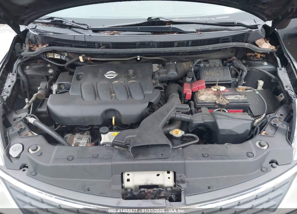 2009 NISSAN VERSA VIN: 3N1BC13EX9L390055