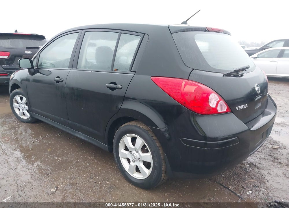 2009 NISSAN VERSA VIN: 3N1BC13EX9L390055