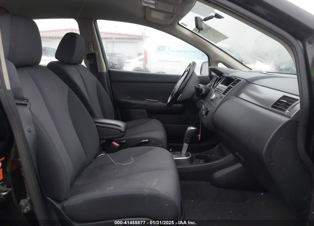 2009 NISSAN VERSA VIN: 3N1BC13EX9L390055