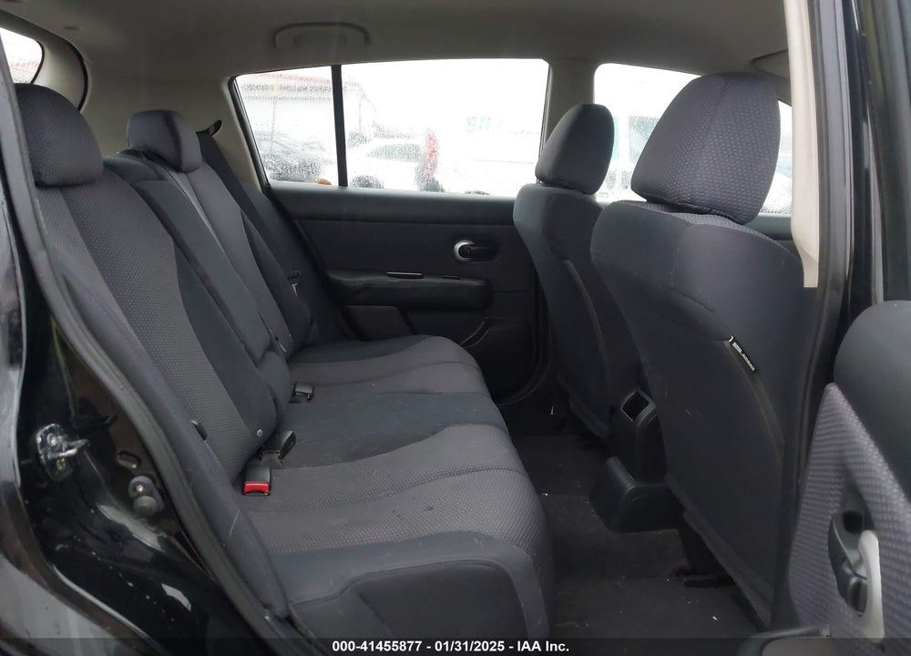 2009 NISSAN VERSA VIN: 3N1BC13EX9L390055