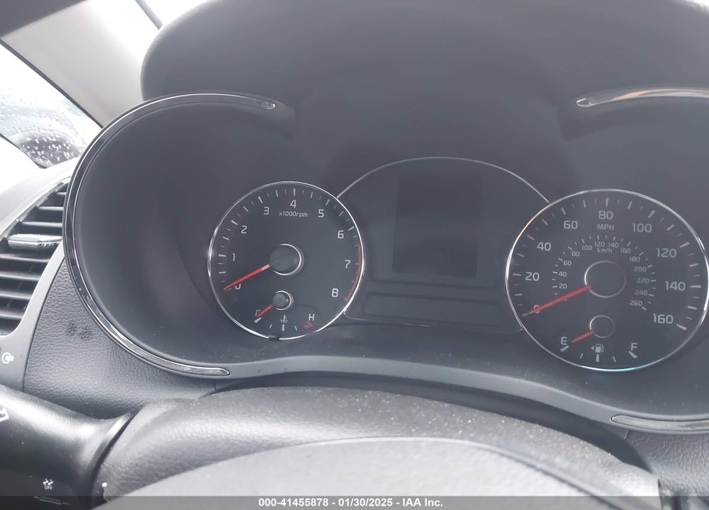 2018 KIA FORTE VIN: 3KPFK4A78JE253664