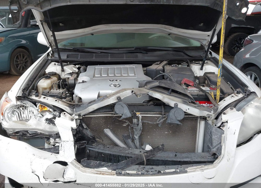 2010 TOYOTA AVALON VIN: 4T1BK3DB3AU356819