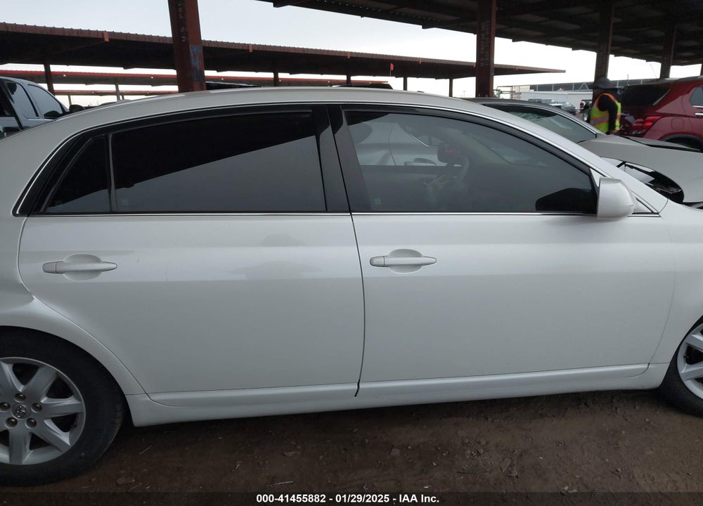 2010 TOYOTA AVALON VIN: 4T1BK3DB3AU356819