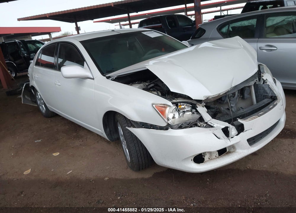 2010 TOYOTA AVALON VIN: 4T1BK3DB3AU356819