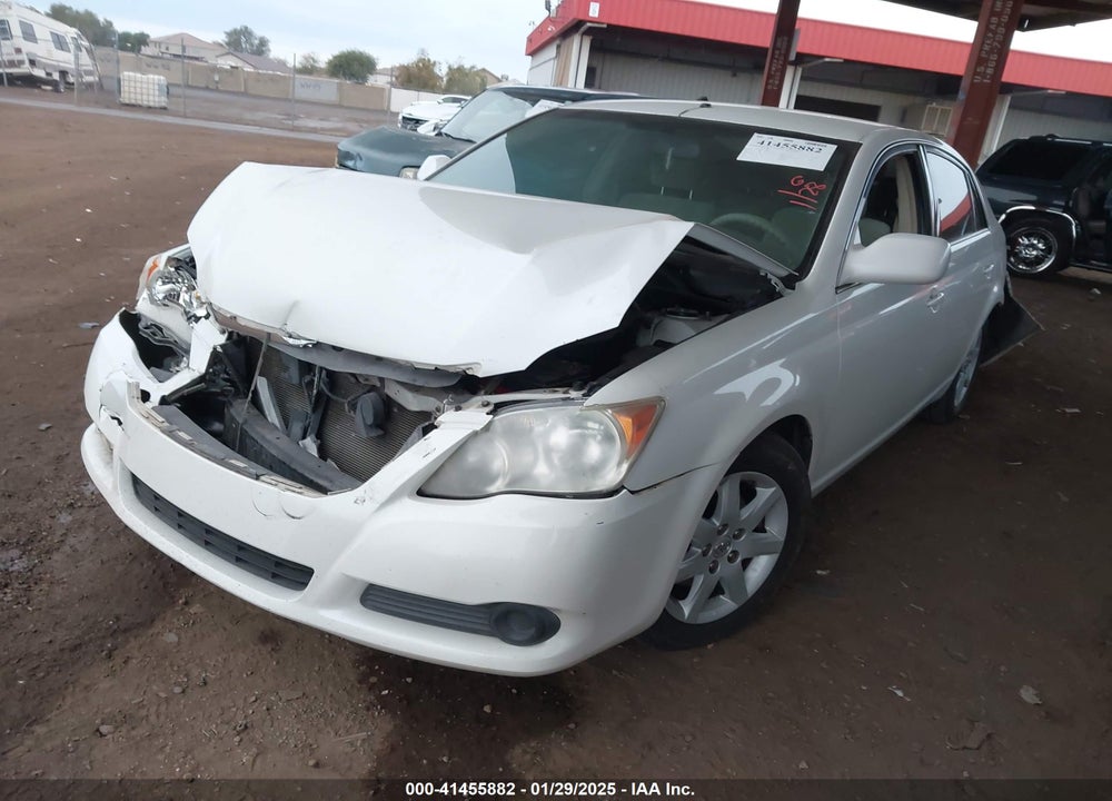 2010 TOYOTA AVALON VIN: 4T1BK3DB3AU356819