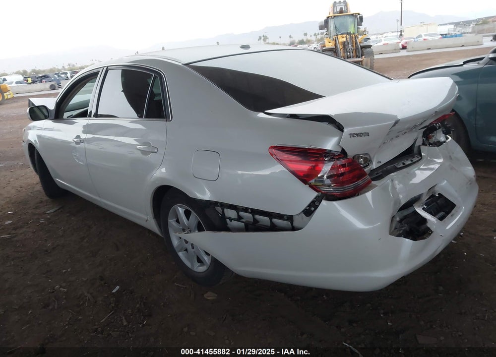 2010 TOYOTA AVALON VIN: 4T1BK3DB3AU356819