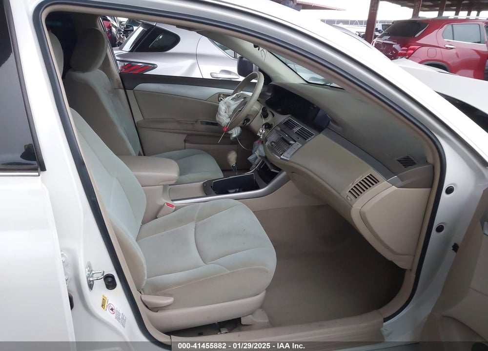 2010 TOYOTA AVALON VIN: 4T1BK3DB3AU356819