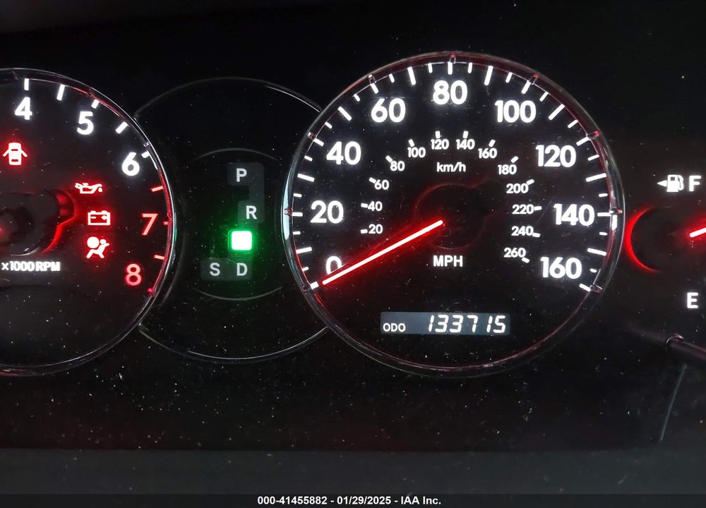 2010 TOYOTA AVALON VIN: 4T1BK3DB3AU356819