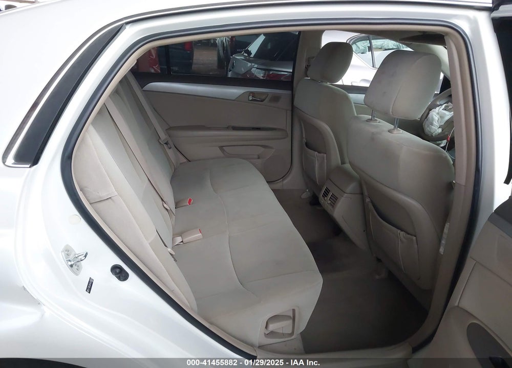 2010 TOYOTA AVALON VIN: 4T1BK3DB3AU356819