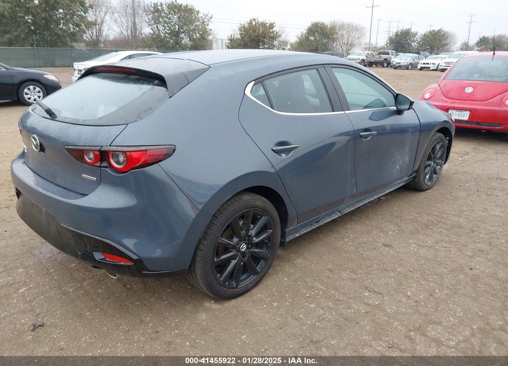 2024 MAZDA MAZDA3 VIN: JM1BPBLMXR1721299