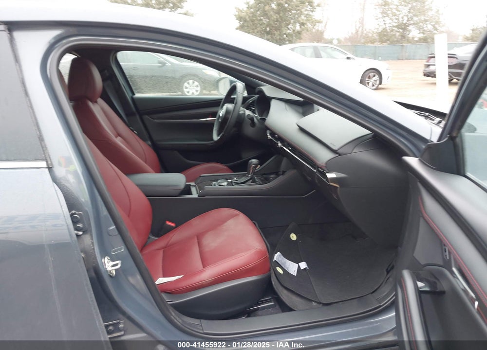2024 MAZDA MAZDA3 VIN: JM1BPBLMXR1721299