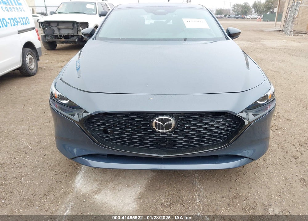 2024 MAZDA MAZDA3 VIN: JM1BPBLMXR1721299
