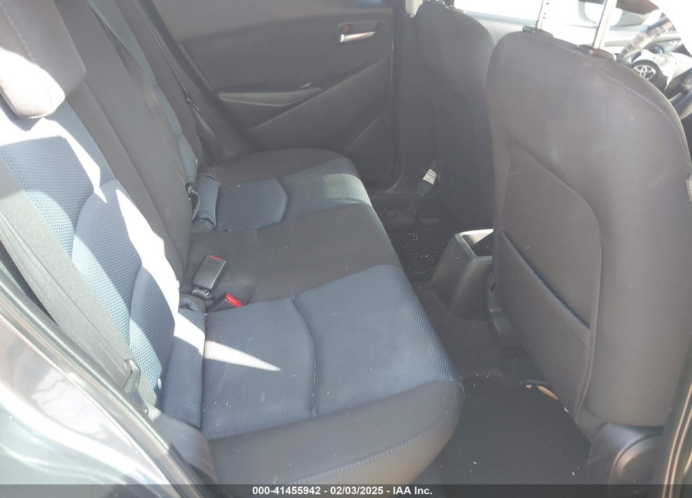 2018 TOYOTA YARIS IA VIN: 3MYDLBYV9JY312430