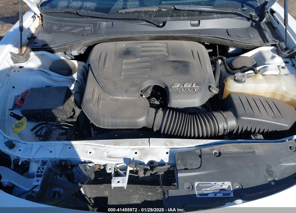 2023 DODGE CHARGER SXT VIN: 2C3CDXBG2PH559872