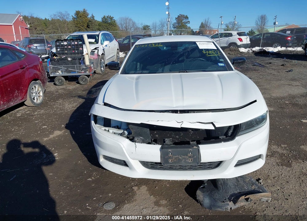 2023 DODGE CHARGER SXT VIN: 2C3CDXBG2PH559872